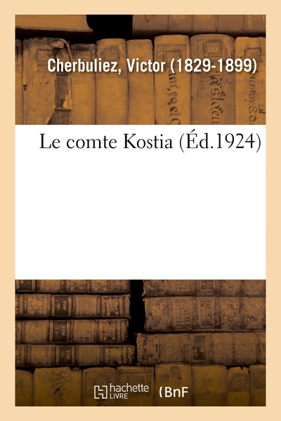 Le comte Kostia