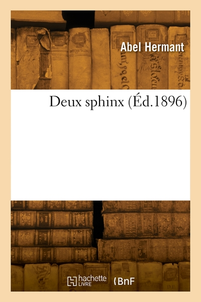 Deux sphinx