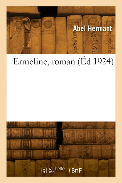 Ermeline, roman
