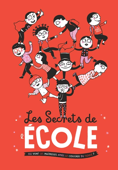 Les secrets de l'école