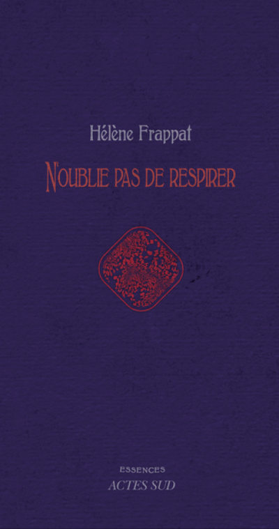 N'oublie pas de respirer