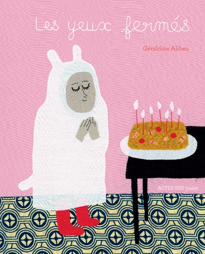 Les yeux fermés