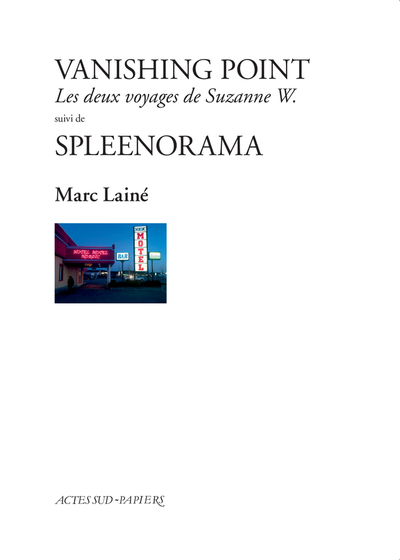 Vanishing Point - Spleenorama