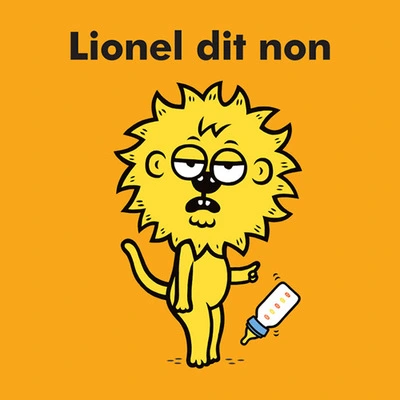Lionel (série jeunesse)