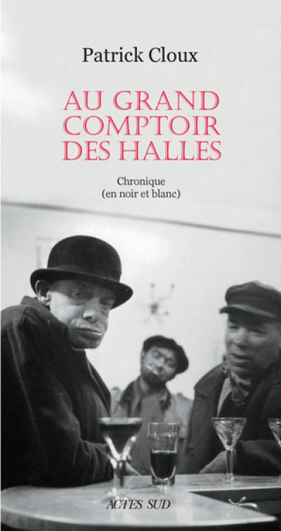 Au grand comptoir des halles