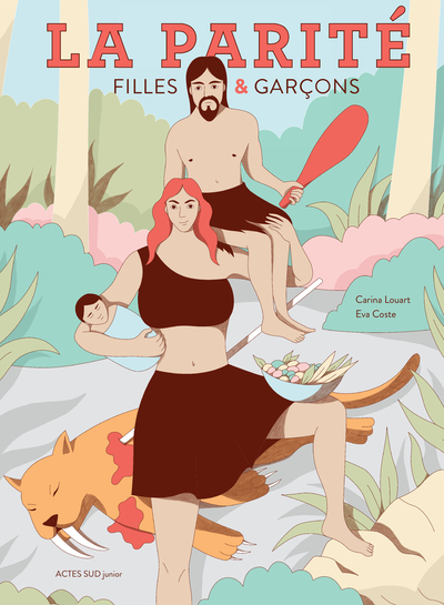 Filles et garçons, la parité à petits pas