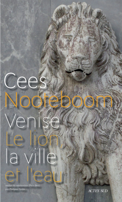 Venise : Le lion, la ville et l'eau