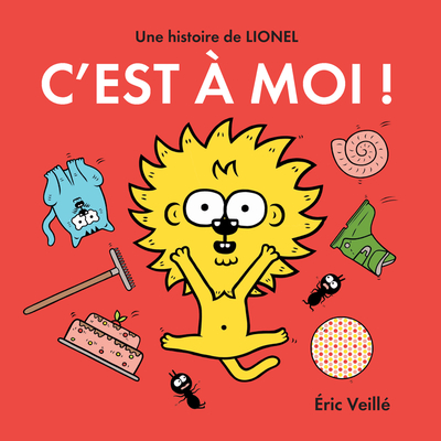 Lionel (série jeunesse)