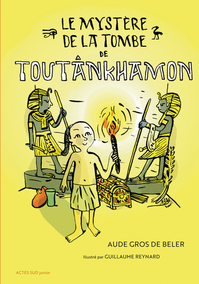Le mystère de la tombe de Toutankhamon