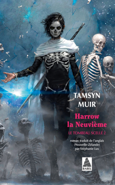 Le tombeau scellé, tome 2 : Harrow la Neuvième