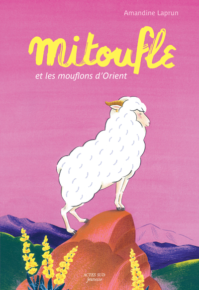Moumoute et les mouflons d'Orient