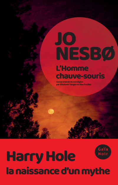 Inspecteur Harry Hole