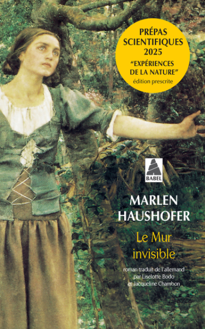 Le Mur invisible