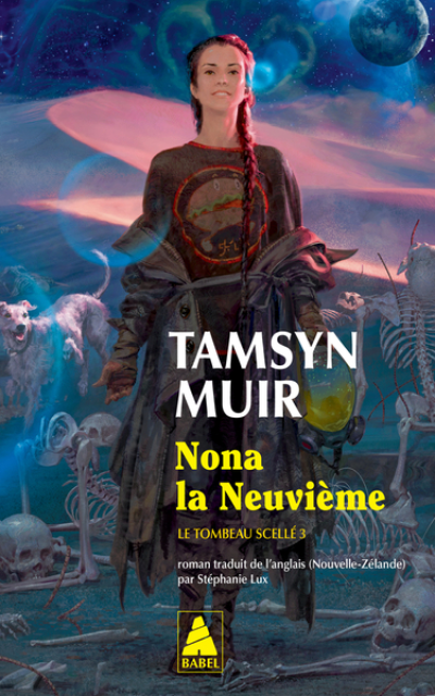 Le tombeau scellé, tome 3 : Nona la neuvième