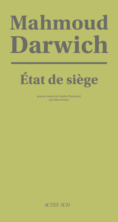 État de siège