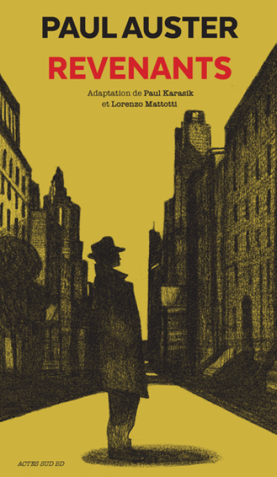 Trilogie new-yorkaise
