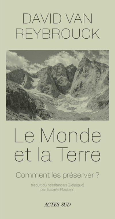 Le monde et la terre: Comment rester en sécurité ?