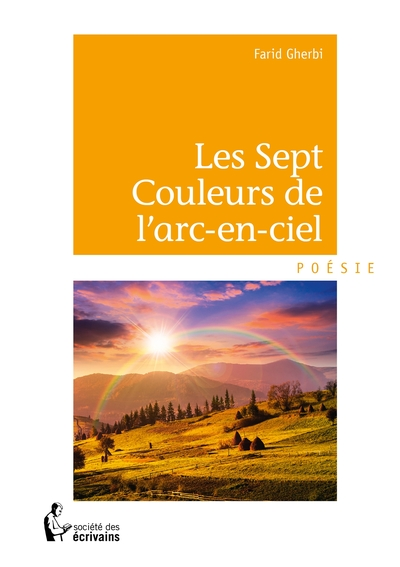 Les sept couleurs de l'arc-en-ciel