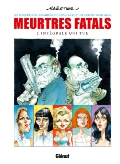 Meurtres fatals graves