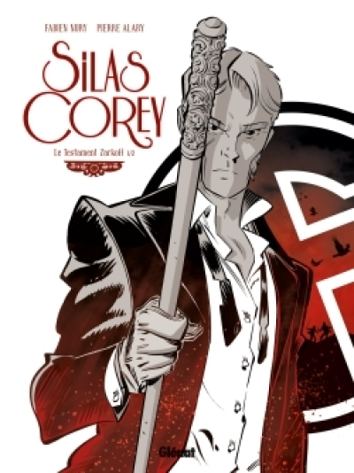 Silas Corey, Le réseau Aquila, tome 3 : Le testament Zarkoff (1)