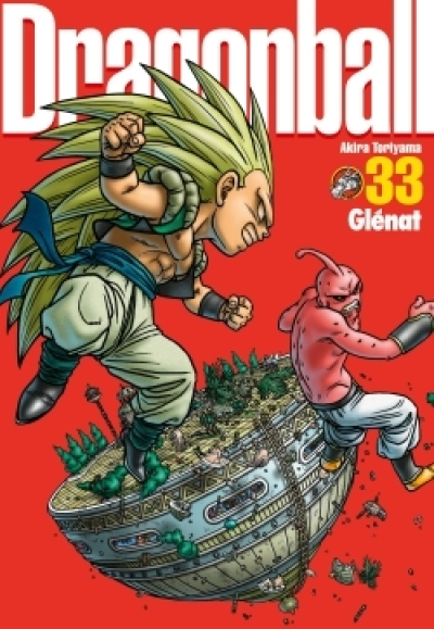 Dragon Ball - Perfect edition, tome 33