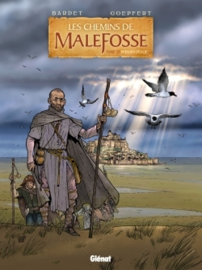 Les Chemins de Malefosse, tome 23 : Poisons d'Italie