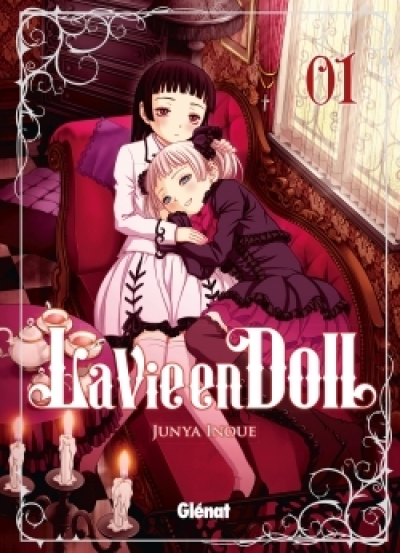 La Vie en Doll, tome 1