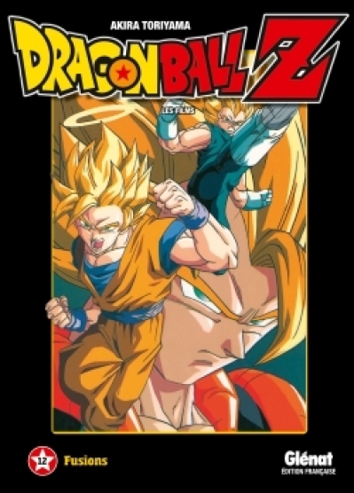 Dragon Ball Z - Les films, tome 12