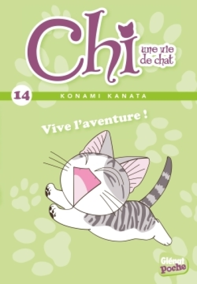 Chi, tome 14 : Vive l'aventure !