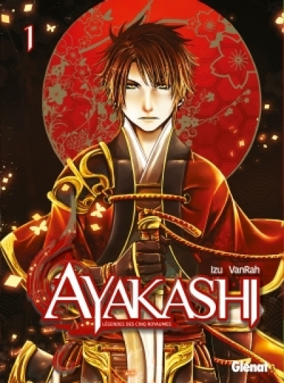 Ayakashi, tome 1