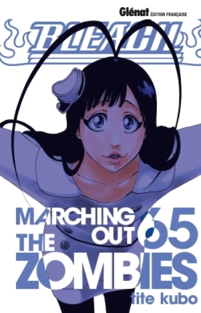 Bleach, tome 65 : Marching out the zombies