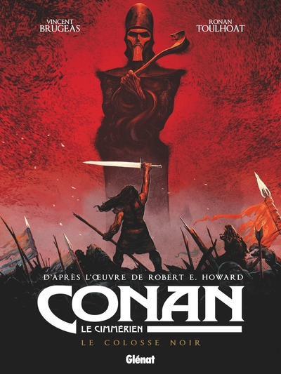 Conan le Cimmérien, tome 2 : Le colosse noir