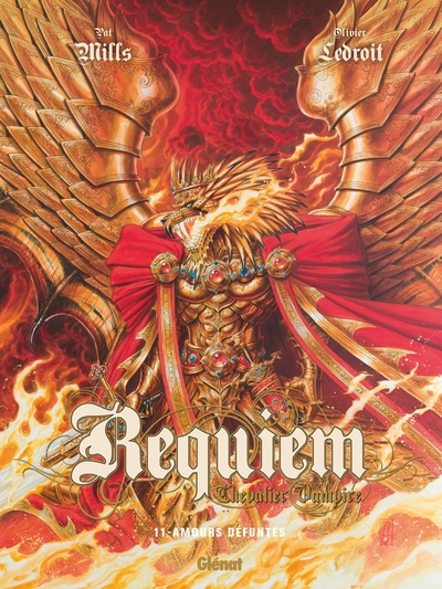 Requiem, Chevalier Vampire, tome 11 : Amours défuntes