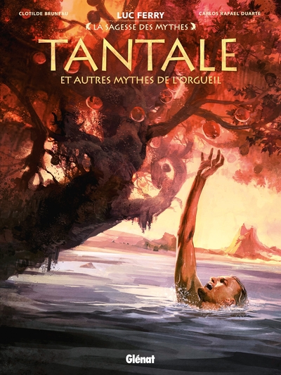 La sagesse des mythes - BD (Clotilde Bruneau)