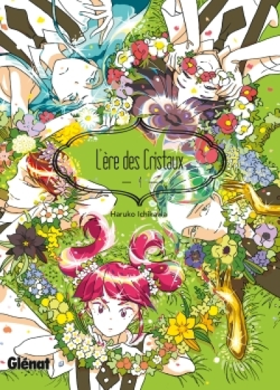 L'ère des cristaux, tome 4
