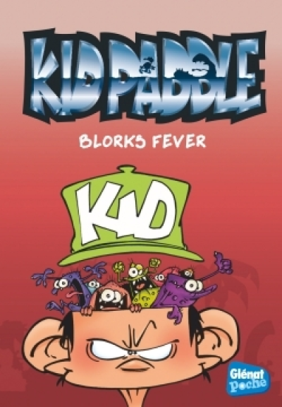 Kid Paddle, tome 2 : Carnage total
