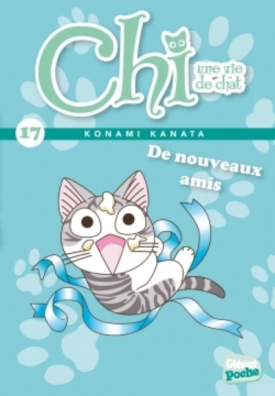 Chi, tome 17 : De nouveaux amis