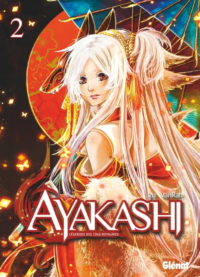 Ayakashi, tome 2