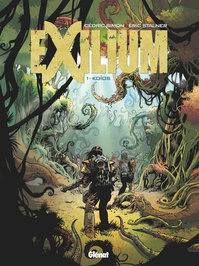 Exilium, tome 1 : Koïos