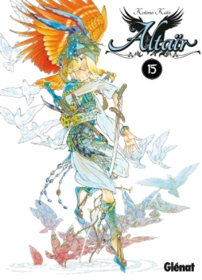 Altair, tome 15