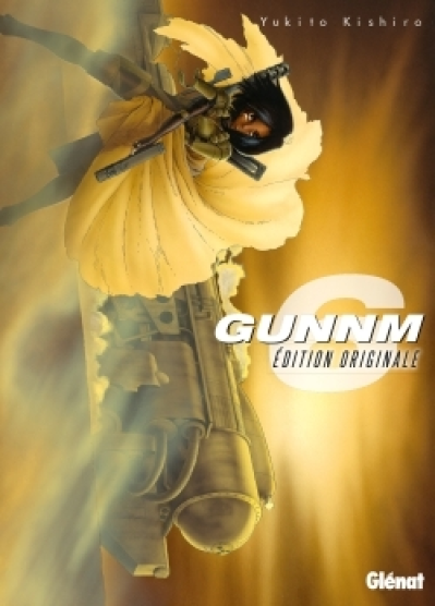 Gunnm - Edition Originale, tome 6