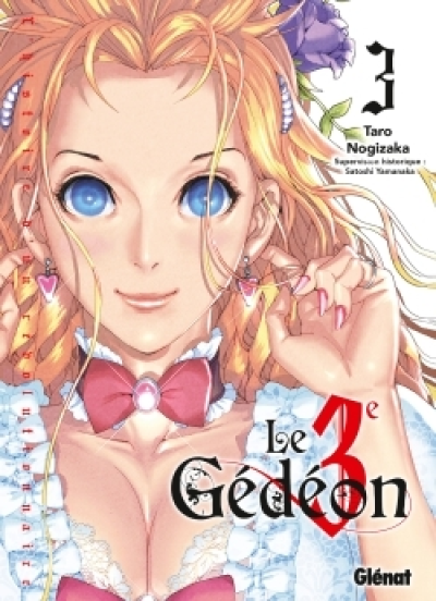 Le troisième Gédéon, tome 3