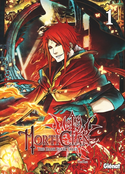 Mortician, tome 1