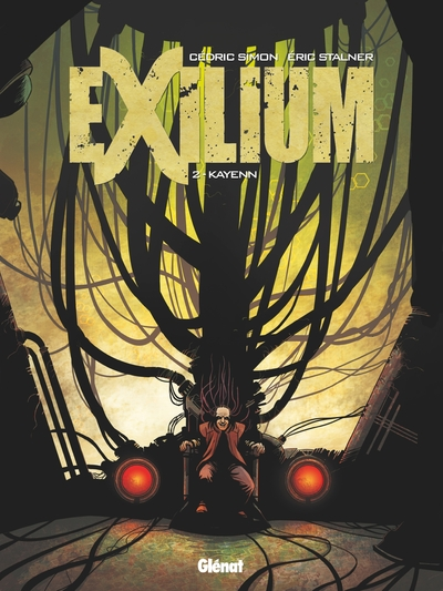 Exilium, tome 2 : Kayenn