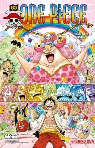 One Piece, tome 83
