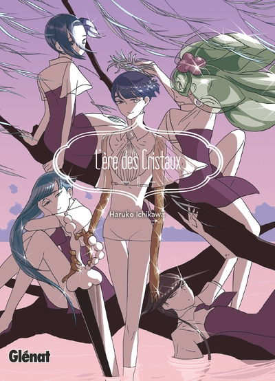 L'ère des cristaux, tome 8