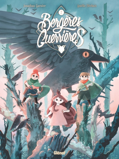 Bergères Guerrières, tome 2 : La Menace