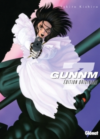 Gunnm - Edition Originale, tome 7