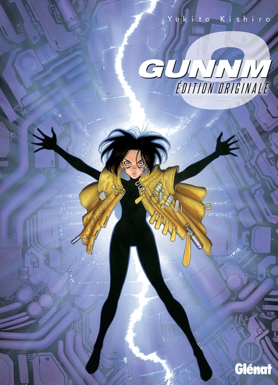 Gunnm - Edition Originale, tome 9