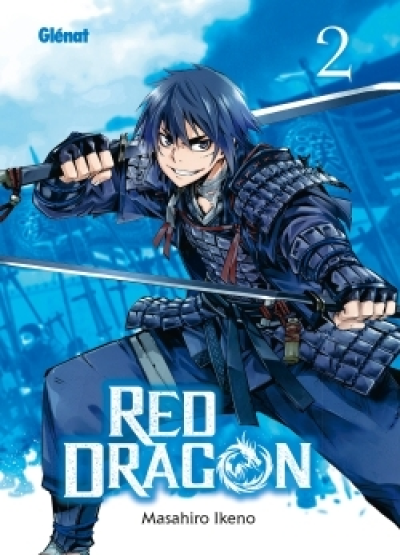 Red Dragon, tome 2